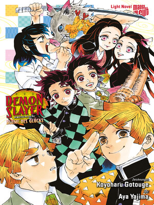 cover image of Demon Slayer